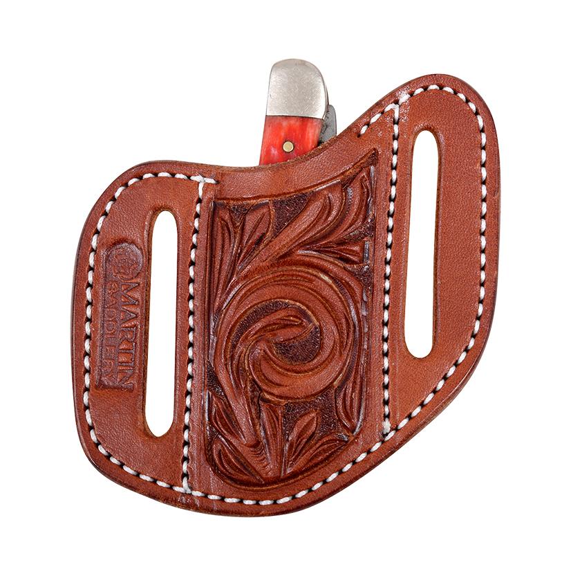 Martin Saddlery Angled Knife Scabbard