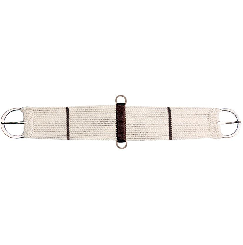 Mustang Natural Wool Strand Pleasure Cinch