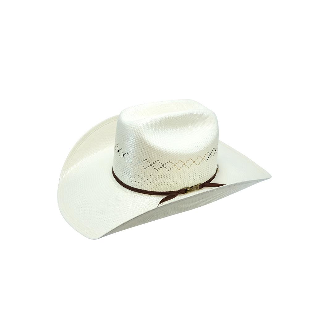 American Hat Company 4.25 Brim Straw Cowboy Hat