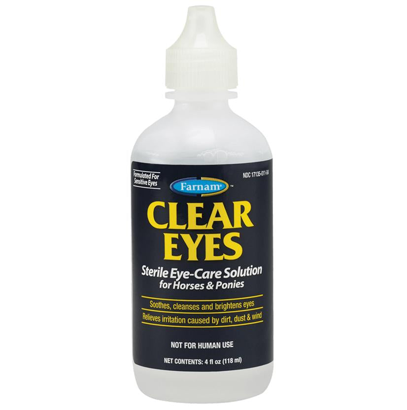 Clear Eyes Sterile Eye Care Solution