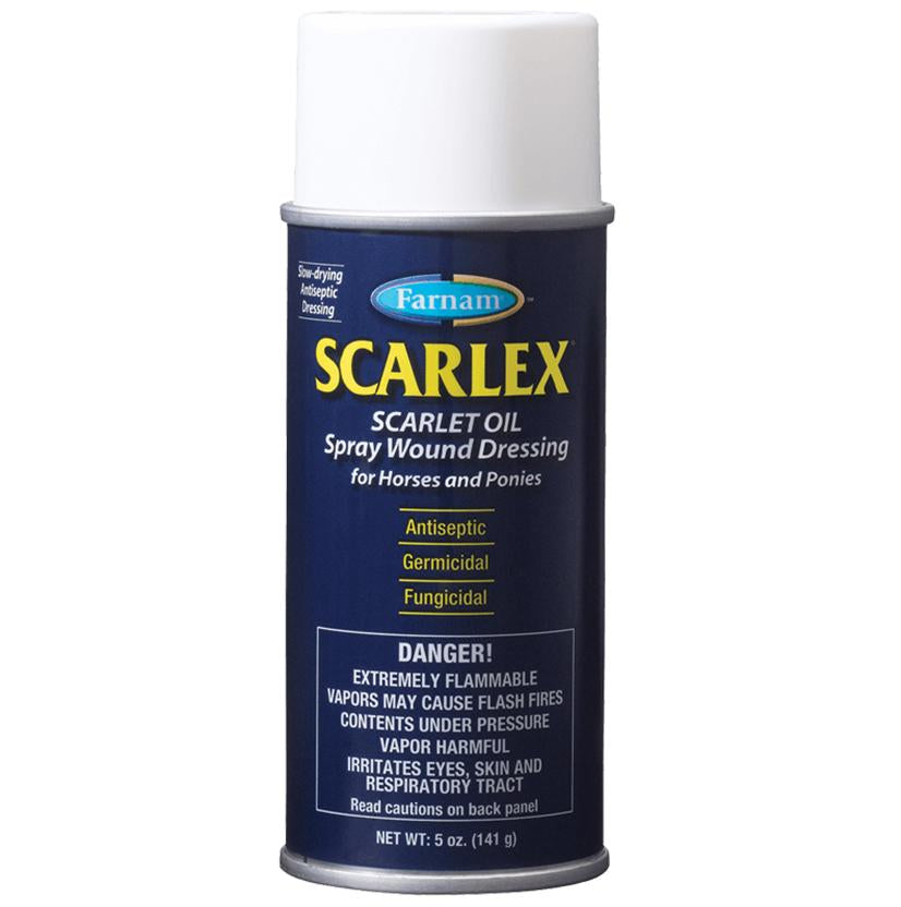 Scarlex Scarlet Oil Wound Dressing