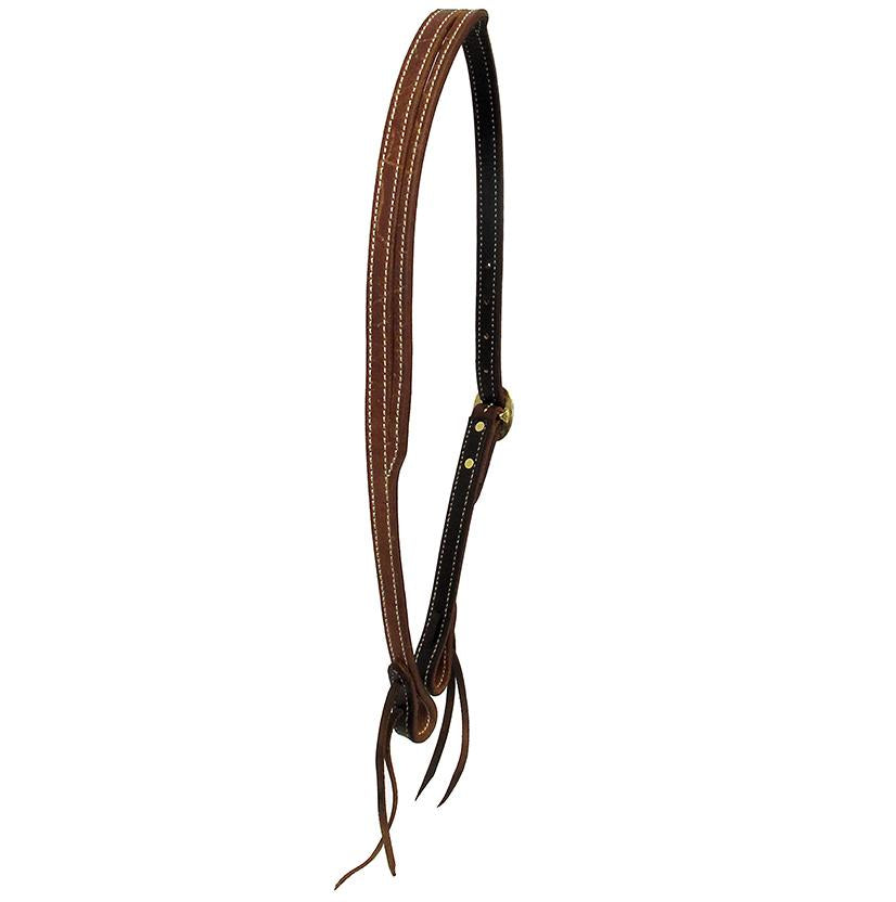 Slit Ear 3/4" Headstall