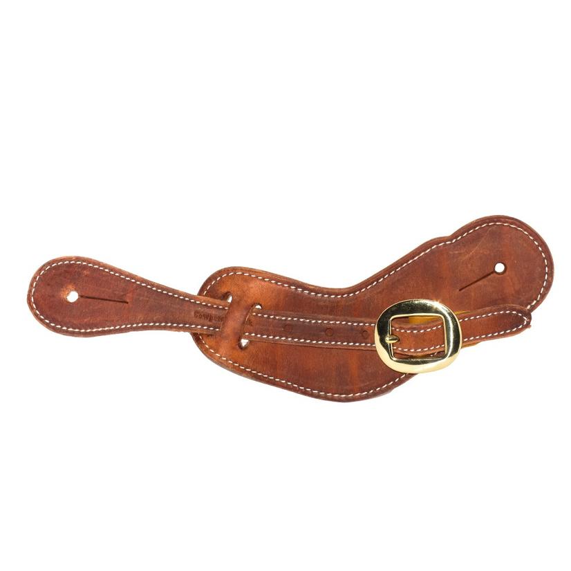 Western Leather Spur Strap