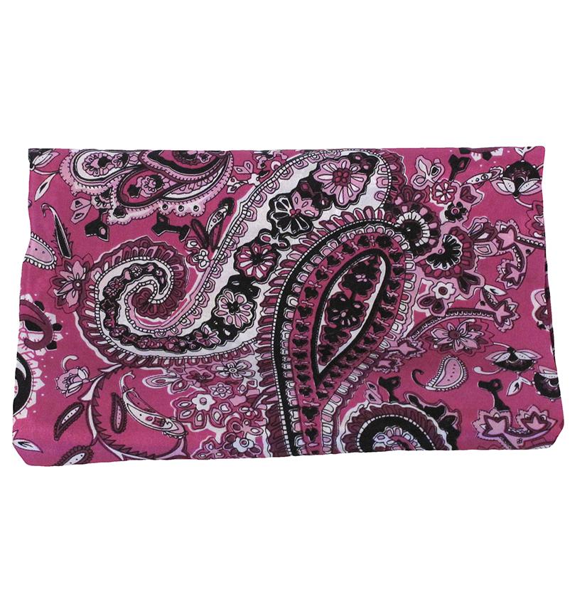 Paisley Print Wild Rag