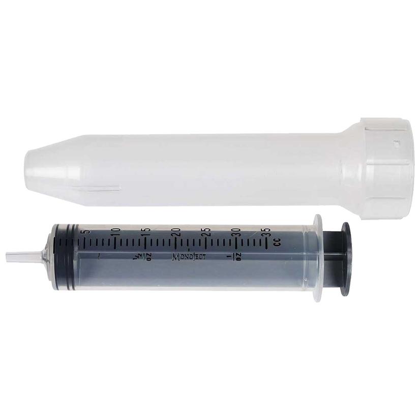 Monoject 35cc Syringes - Single