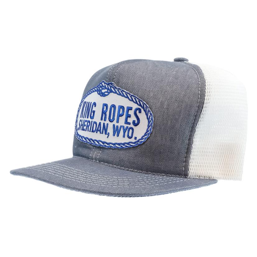 King Ropes Trucker Hat for Men