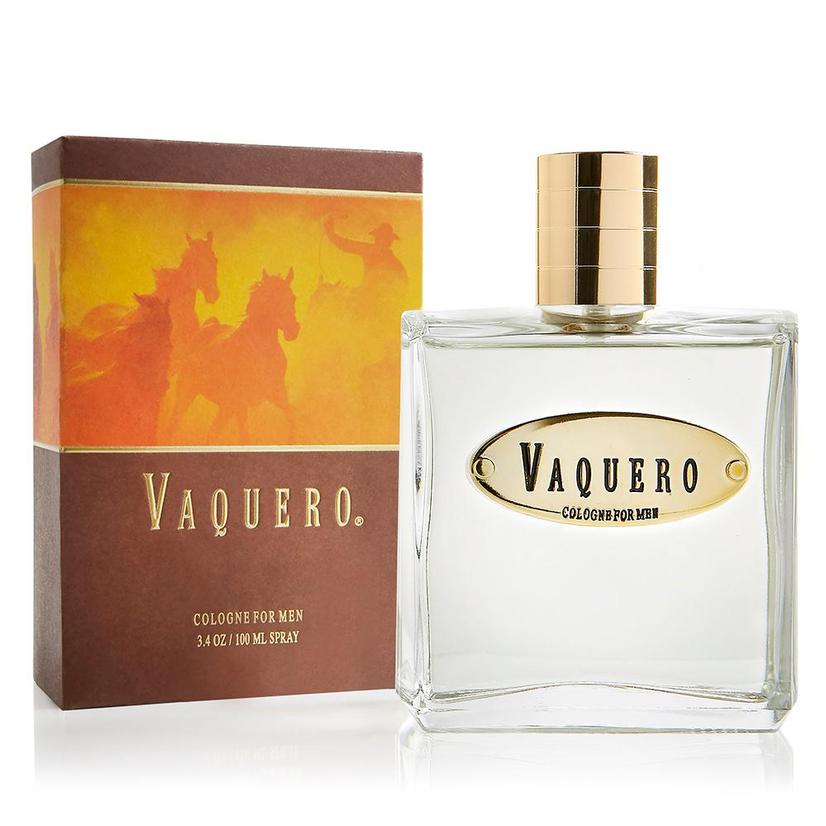 Tru Fragrance Mens Vaquero Cologne