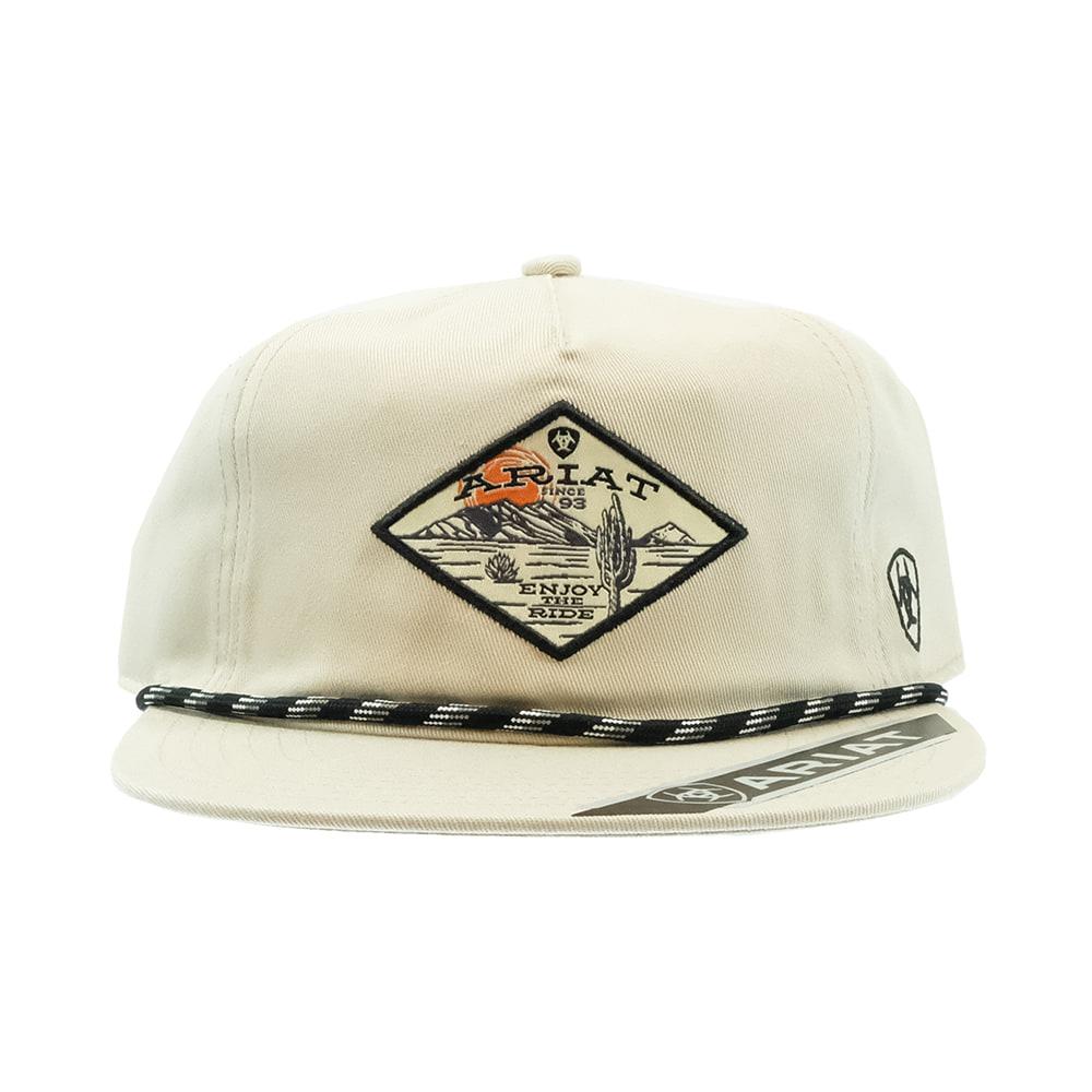 Ariat Desert Scene Men's Cap