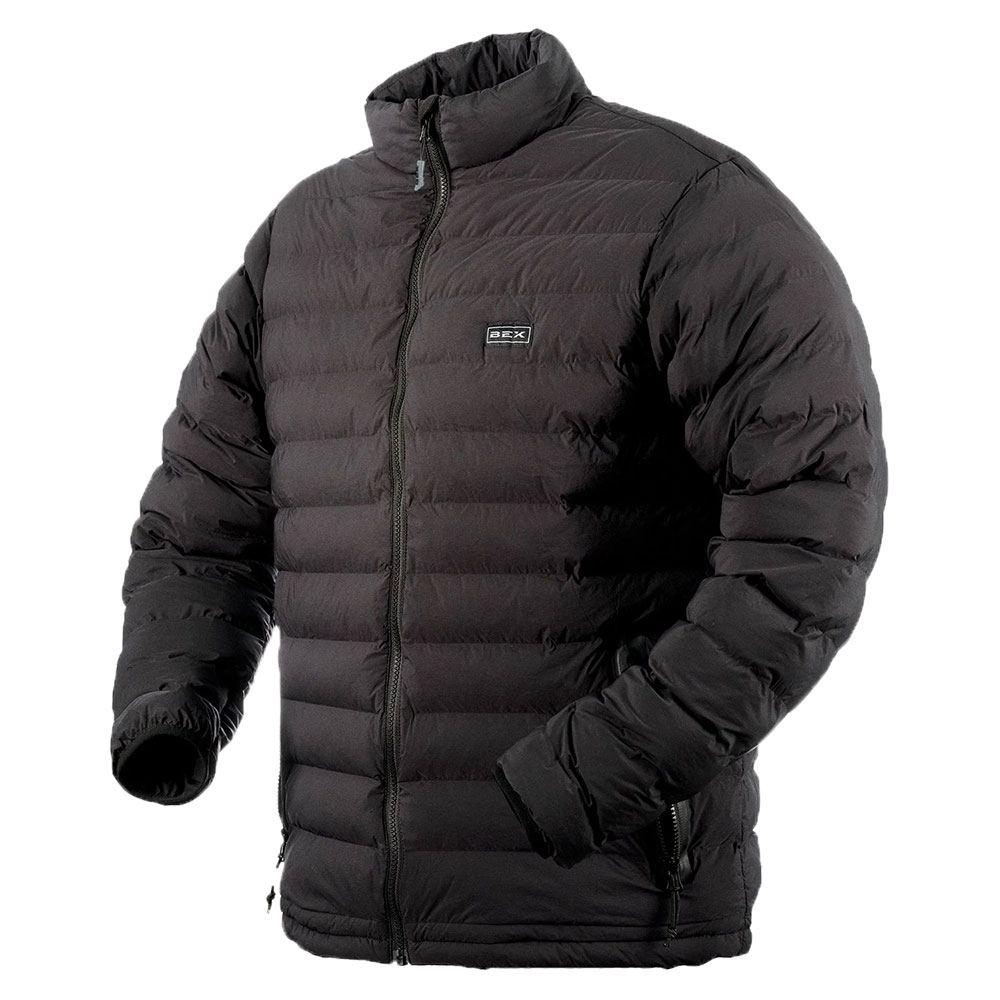 Bex Black Men's BTU Jacket