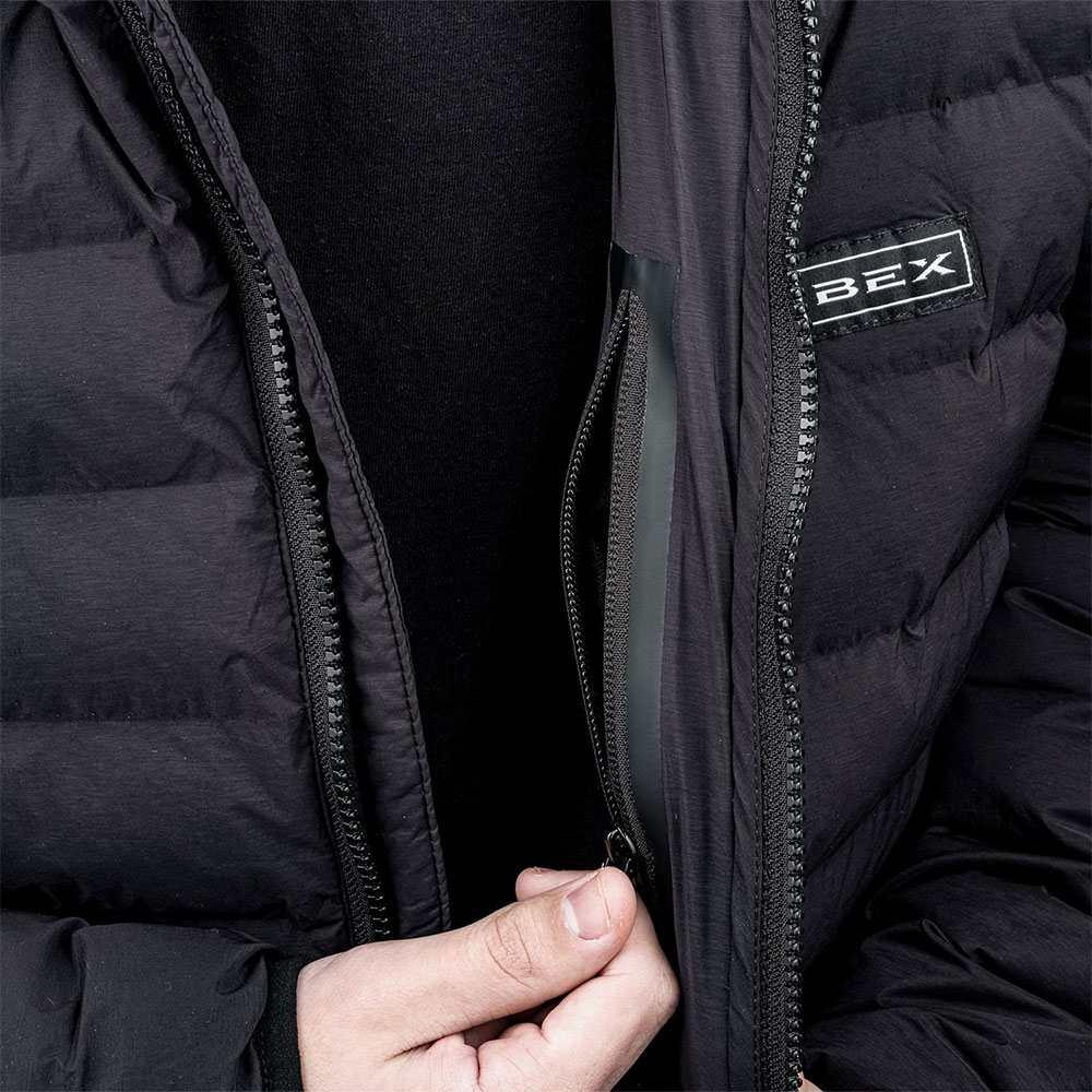 Bex Black Men's BTU Jacket