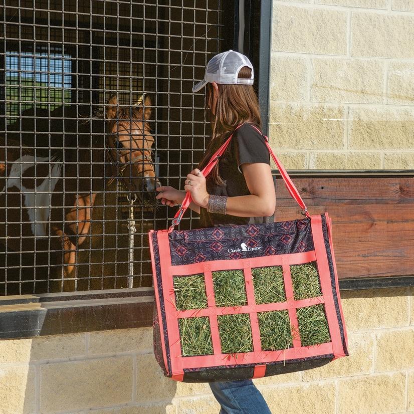 Classic Equine Topload Hay Bag