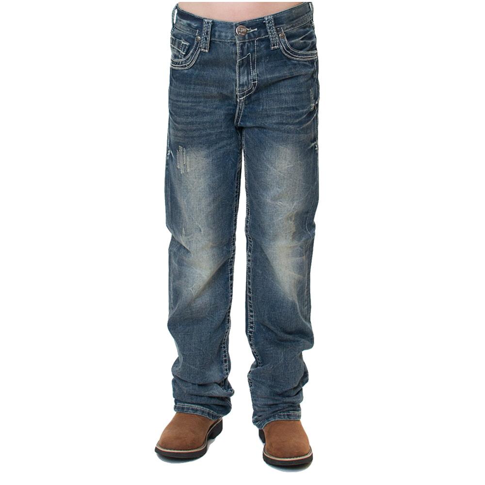 B Tuff Boy's Torque Jeans