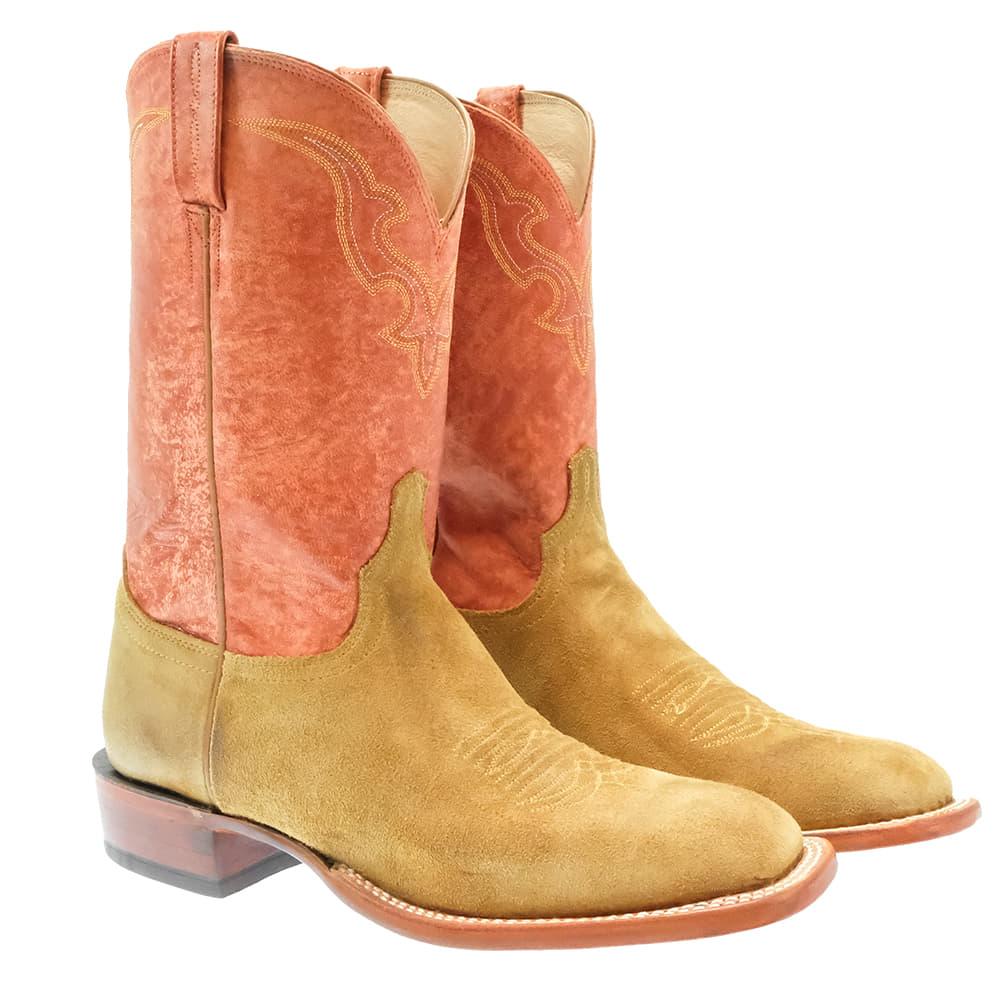 Lucchese Classic Martin Suede Sand Men's Boots