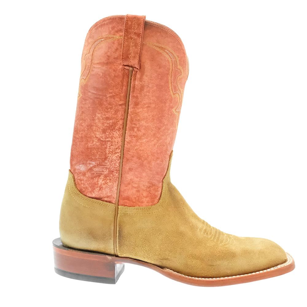 Lucchese Classic Martin Suede Sand Men's Boots