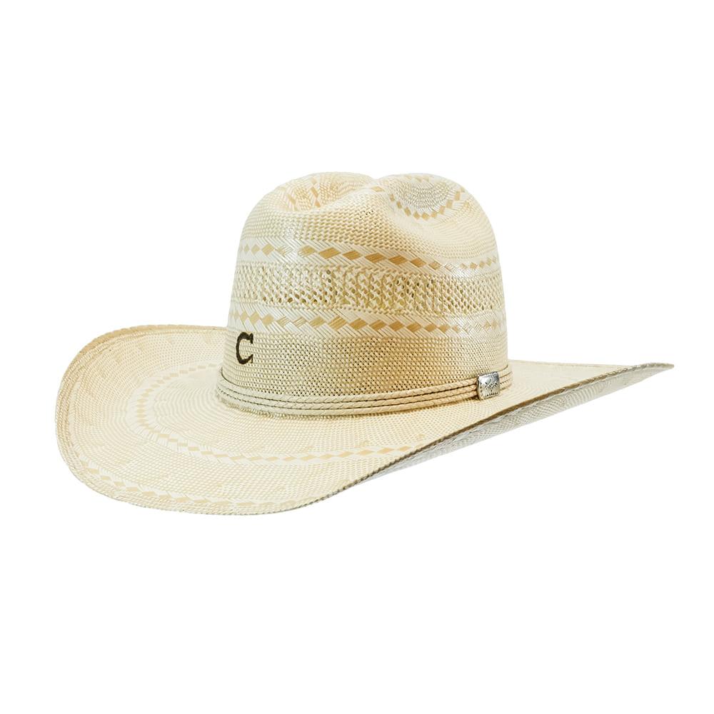 Charlie 1 Horse Natural and Wheat Hello Sunshine Straw Hat