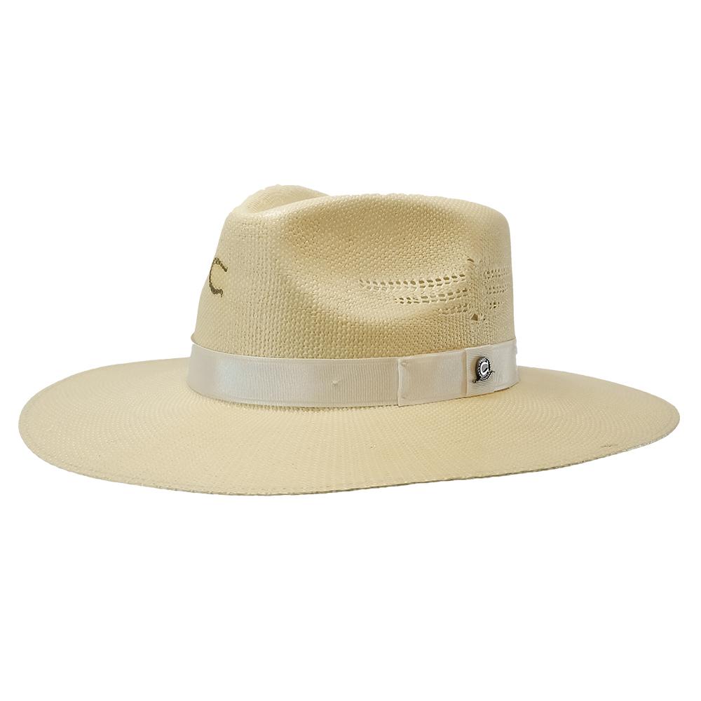 Charlie 1 Horse Mexico Shore Natural Straw Hat