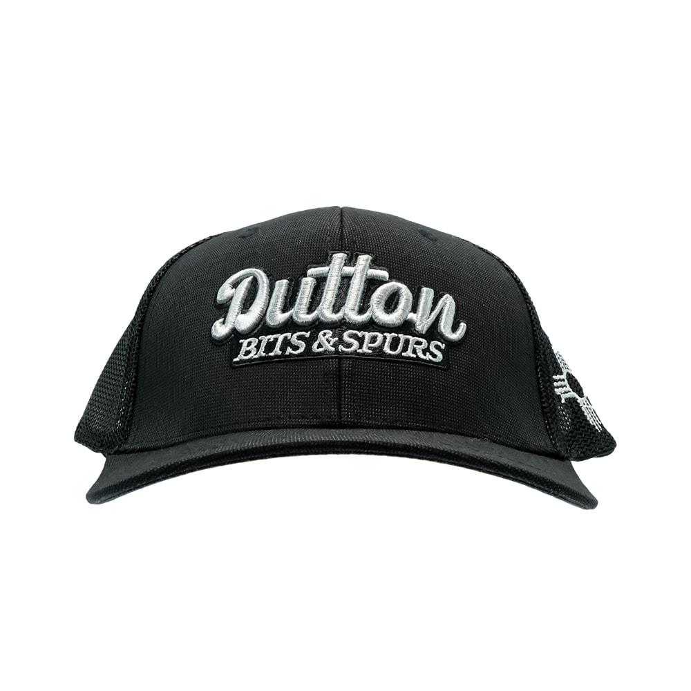 Dutton Bits Black Logo Cap