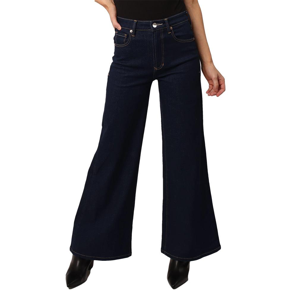 Dear John Denim Breakwater Fiona Super High Rise Wide Leg Women's Jean