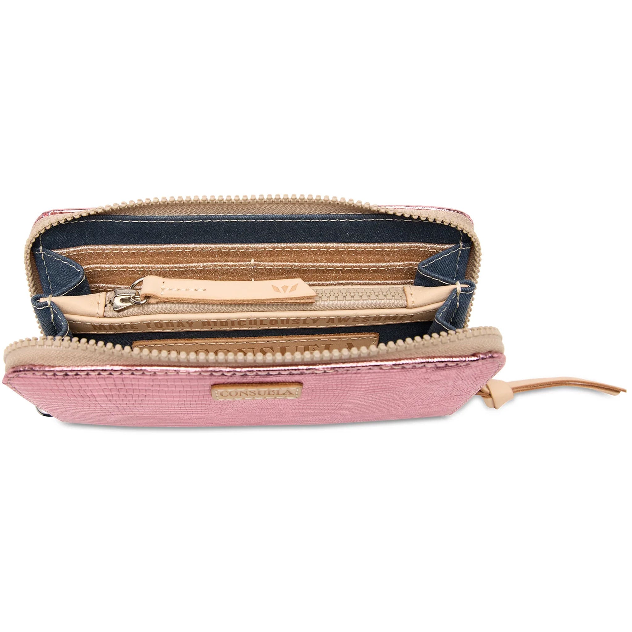 CONSUELA 8000 WOMENS WALLETS ESSENTIAL WALLET ELODIE
