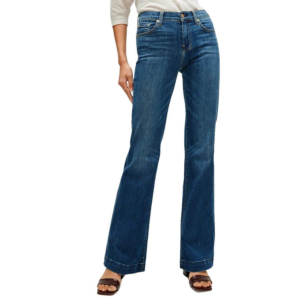 7 For All Mankind Medium Melrose Dojo Women's Jeans