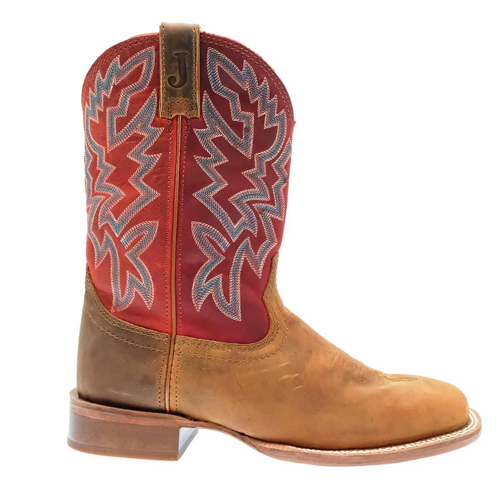 Justin Frontier Guy Brown Men's Boots