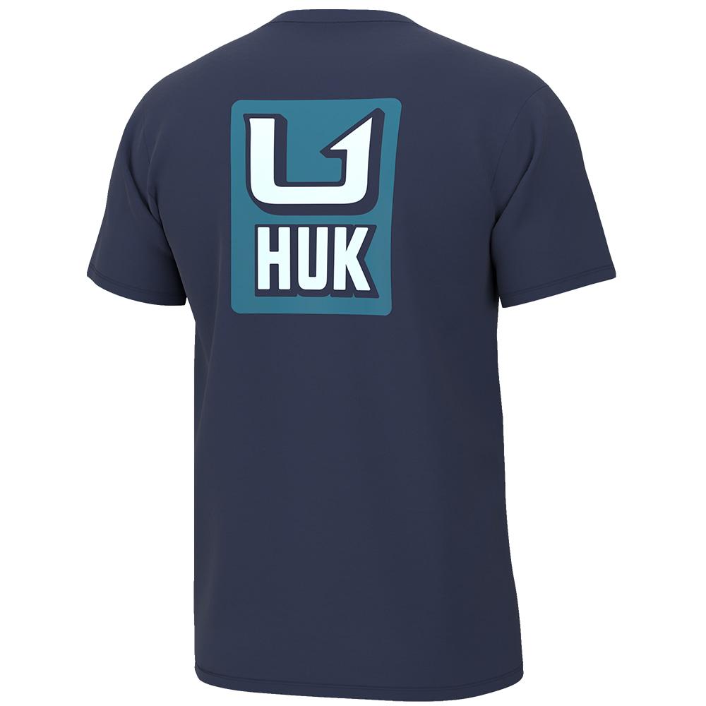 Huk Plumb Naval Academy Men's Tee