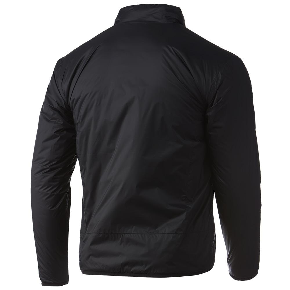 Huk Black Waypoint Insulated Men's Jacket