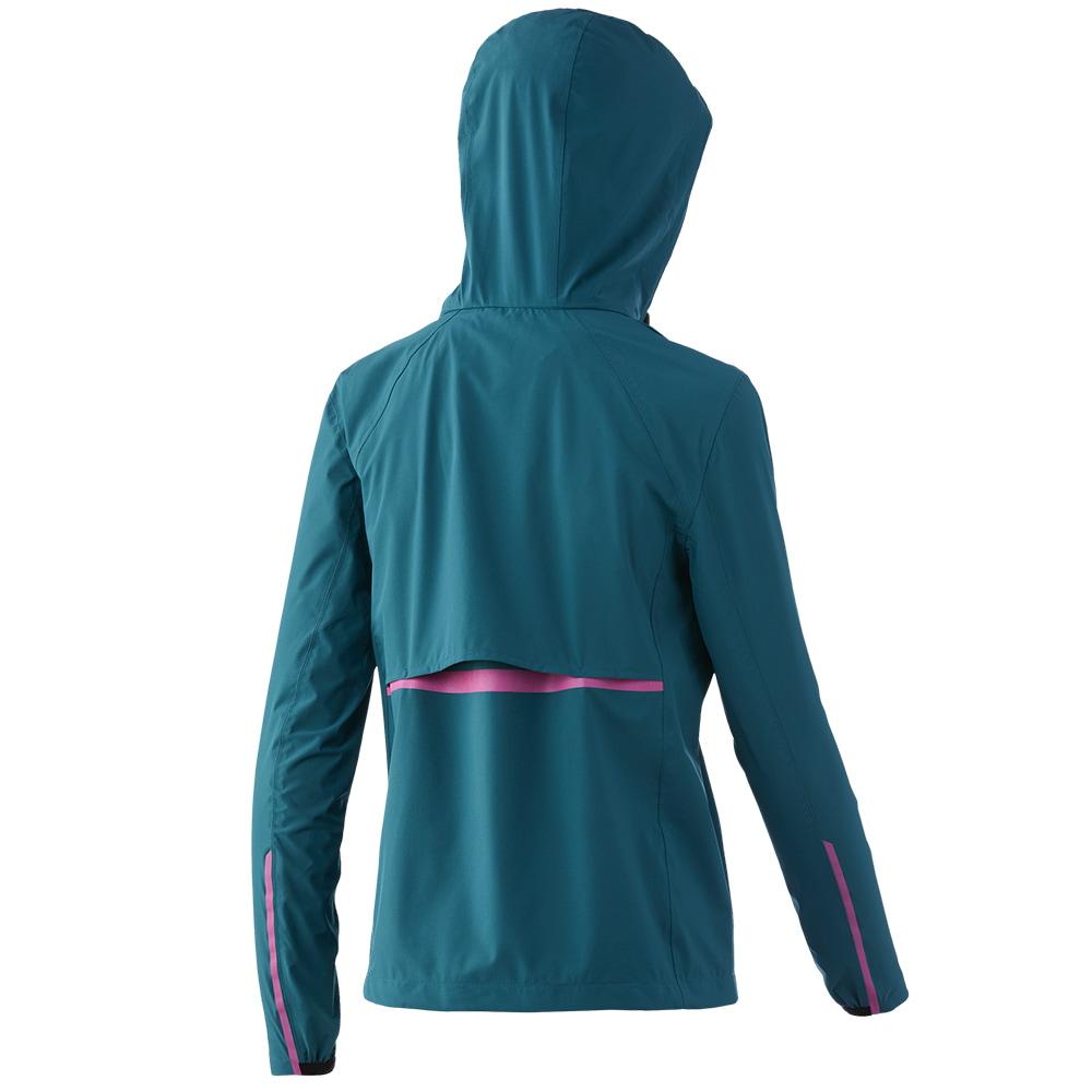 Huk Pursuit Shaded Spruce Women's Jacket