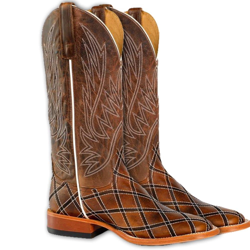 HorsePower Men’s Sabotage Mocha Cowboy Boot