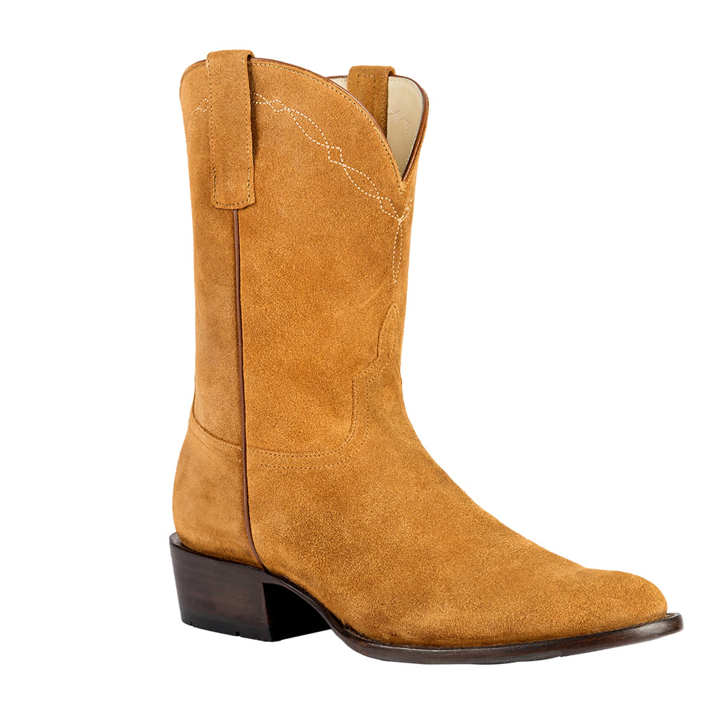 Horse Power 10" Camel Suede Men's Boot