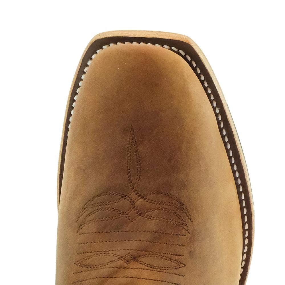 Horsepower Tan Crazy Horse Marlboro Men's Boots