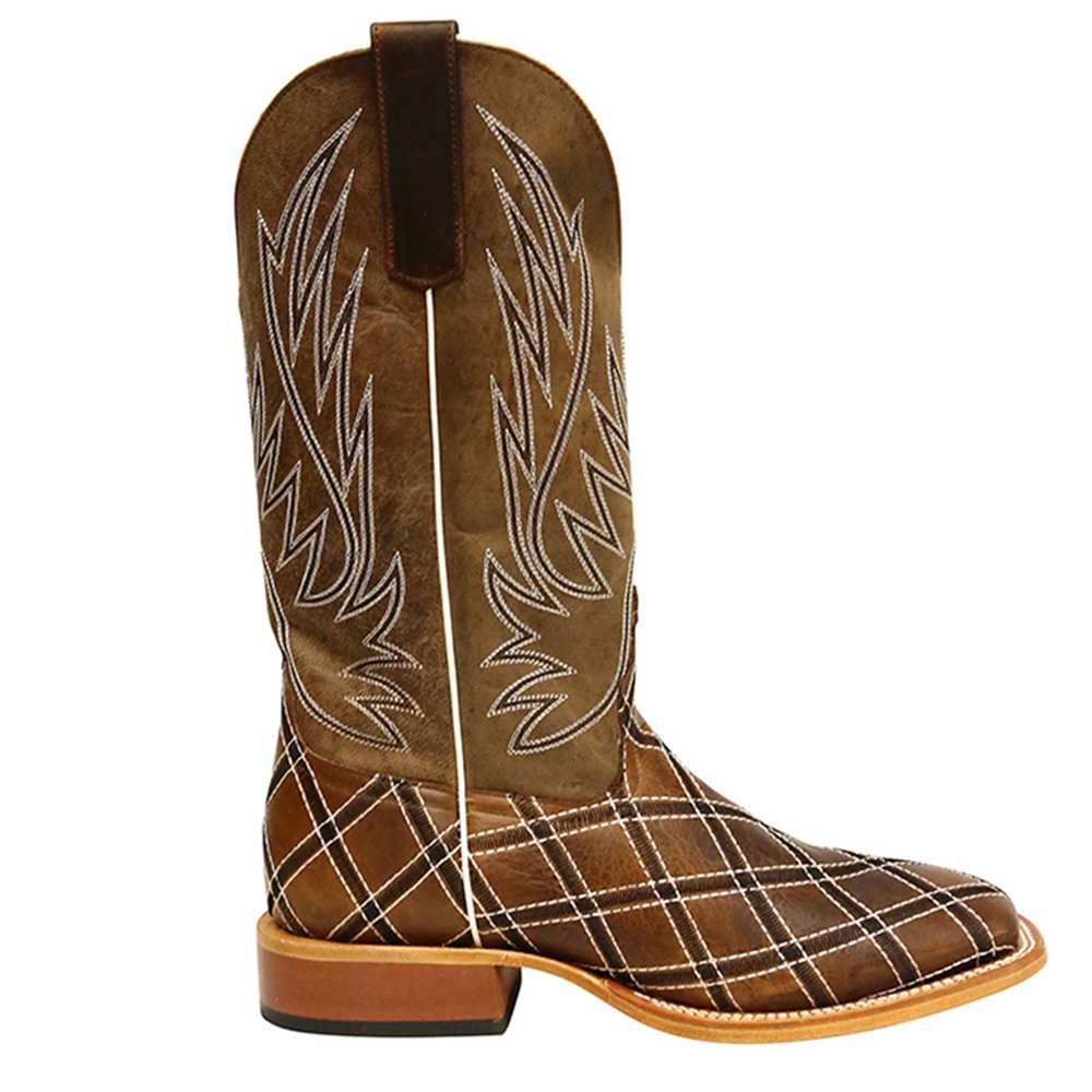 Horse Power Youth Mad Dog Zig Zag Boots