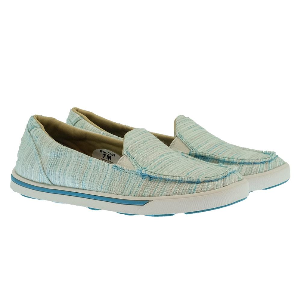 Wrangler Aztec Active Blue Multi Women's Shoe