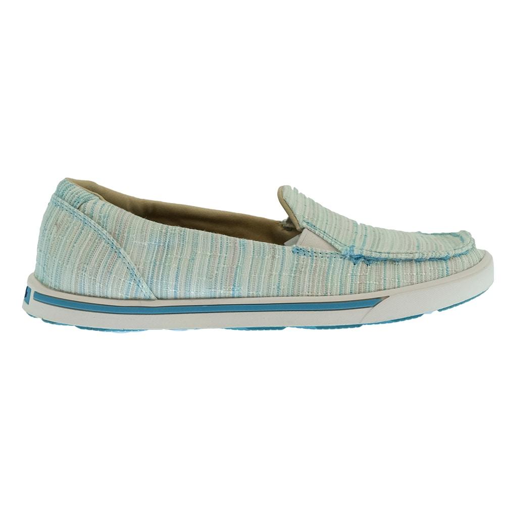 Wrangler Aztec Active Blue Multi Women's Shoe