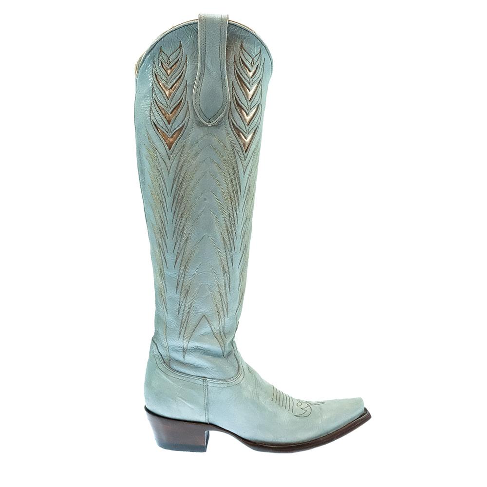 Old Gringo Turquoise Emmer Women's Boots