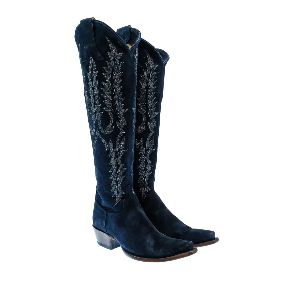 Old Gringo Blue Myra Tall Top Women's Boots