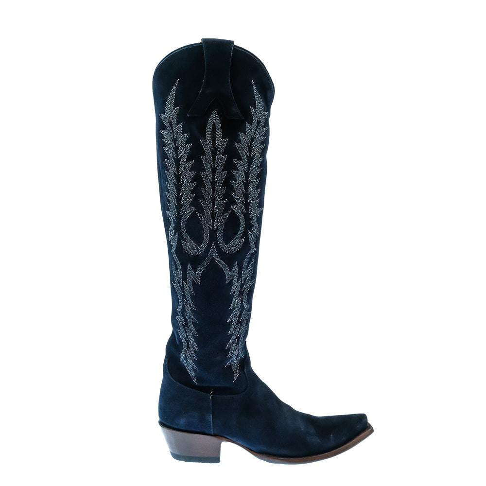 Old Gringo Blue Myra Tall Top Women's Boots