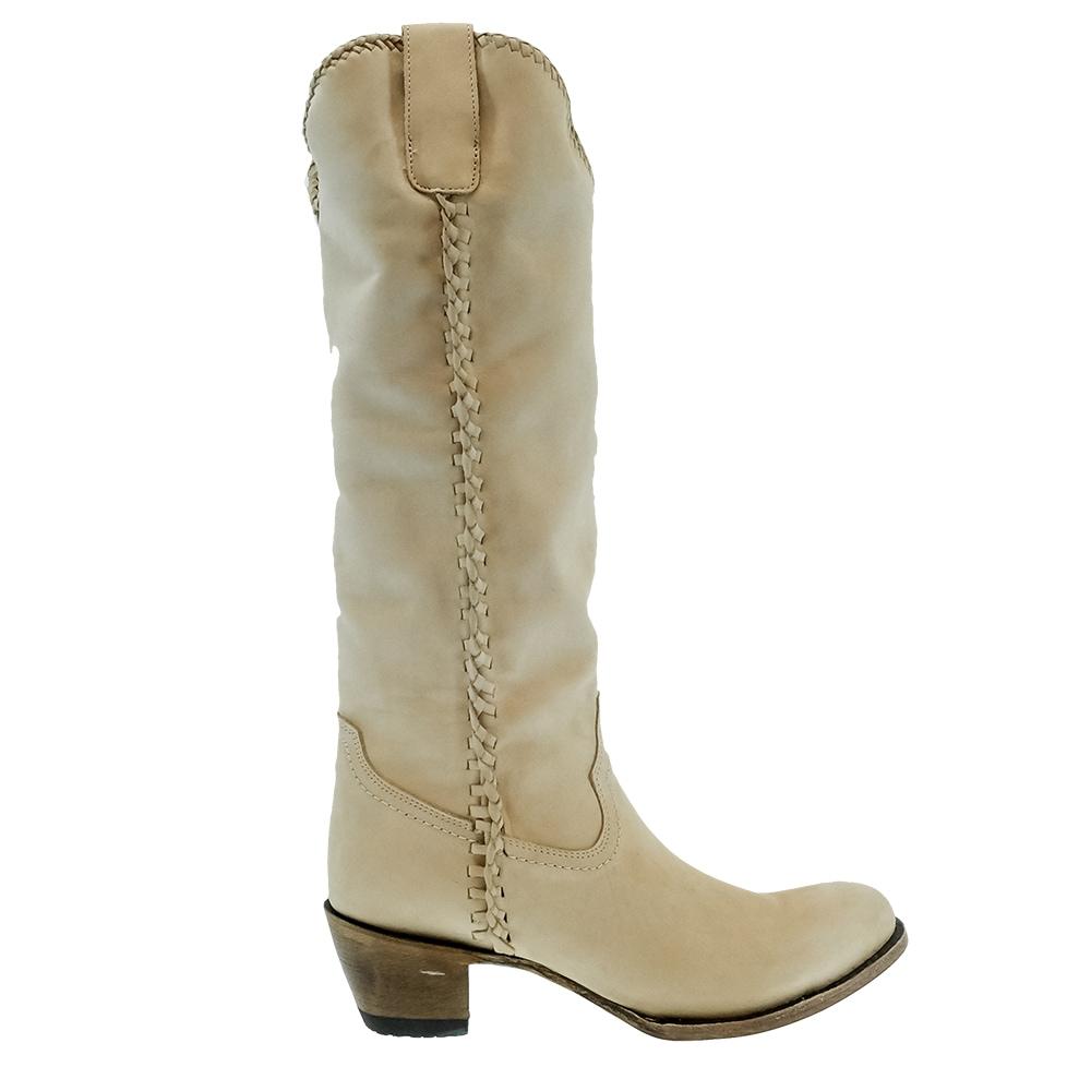 Lane Plain Jane Buttermilk Tall Women's Boots