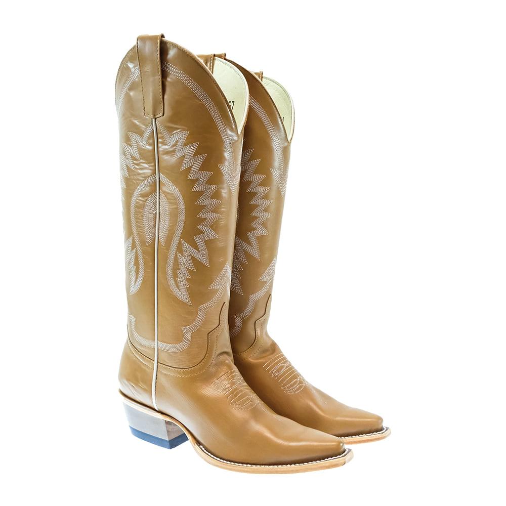 Macie Bean Tall Camel Nonato Women's Boots