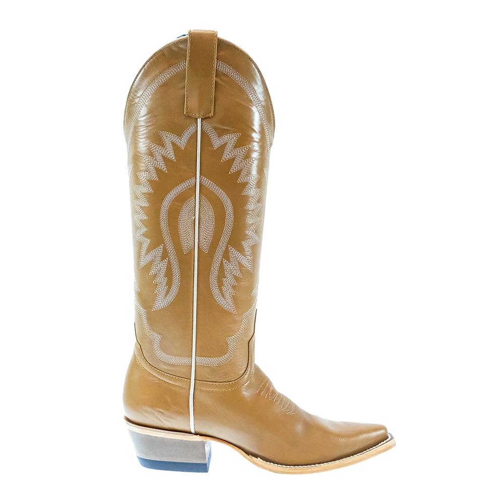 Macie Bean Tall Camel Nonato Women's Boots