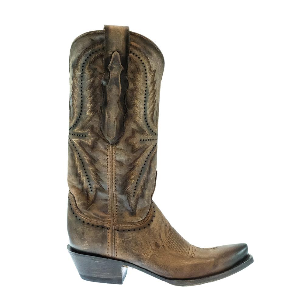 Lucchese  Marcella Women's Brown Boot