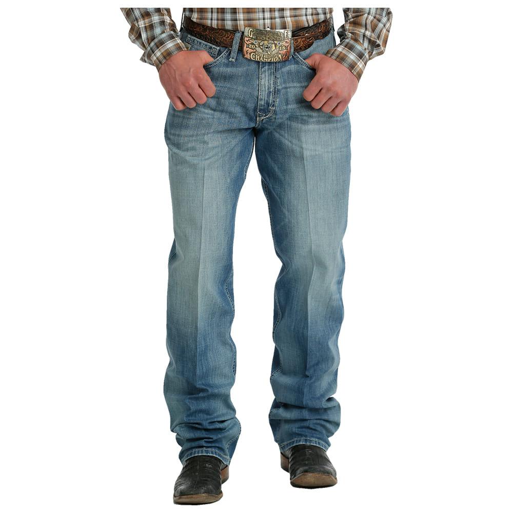 Cinch Mid Rise Men's Loose Bootcut Jeans