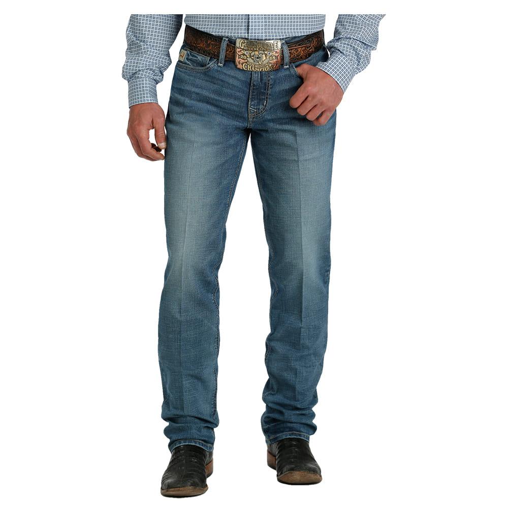 Cinch Men's Jesse Denim Performance Jean