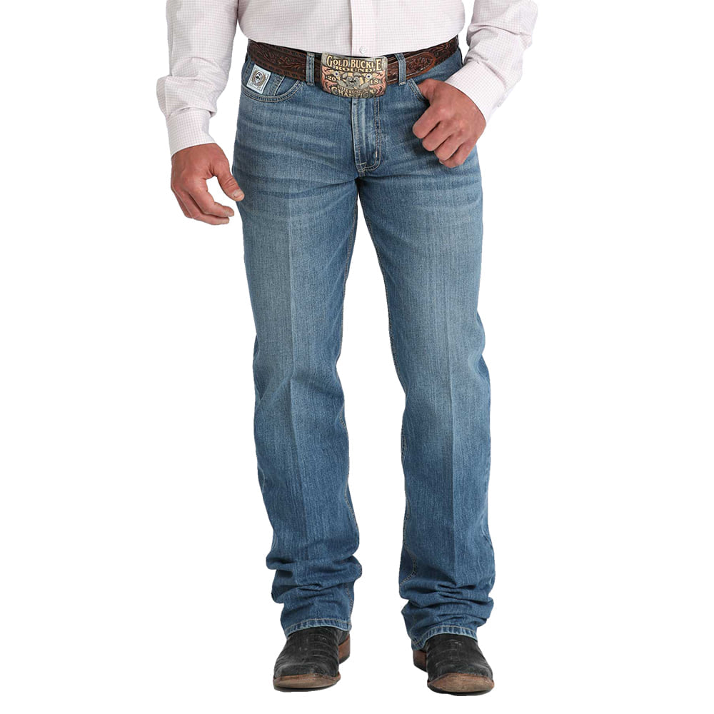 Cinch White label Performance Mid Rise Relax Men's Jeans
