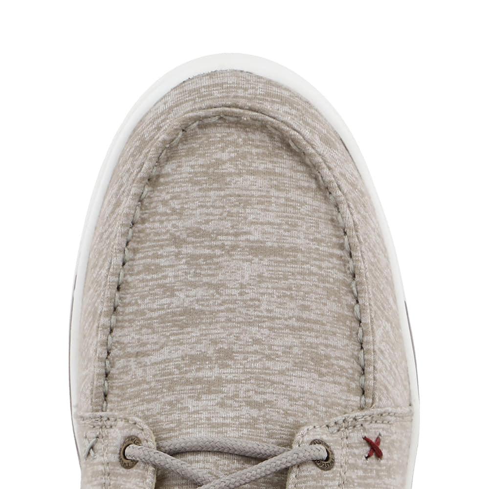 Twisted X Taupe Kicks Men's Shoes