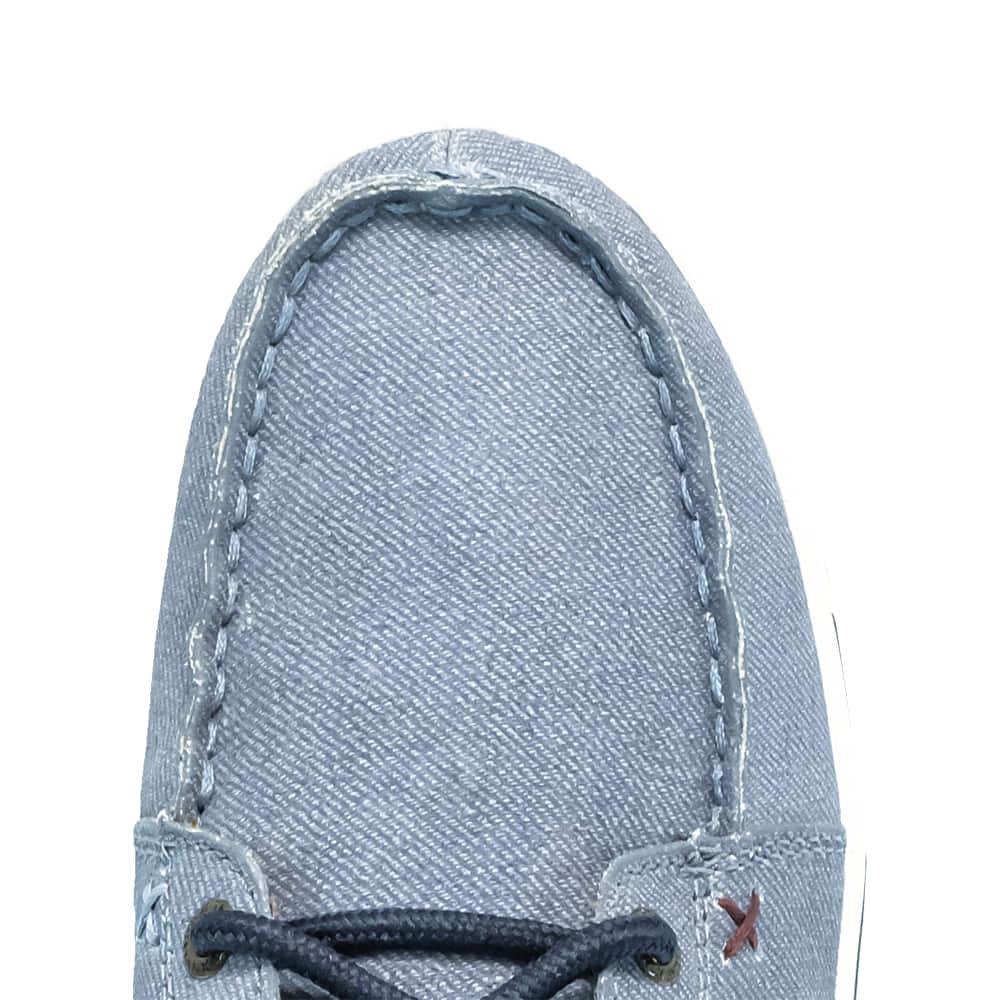 Wrangler Men's Blue Denim Kicks