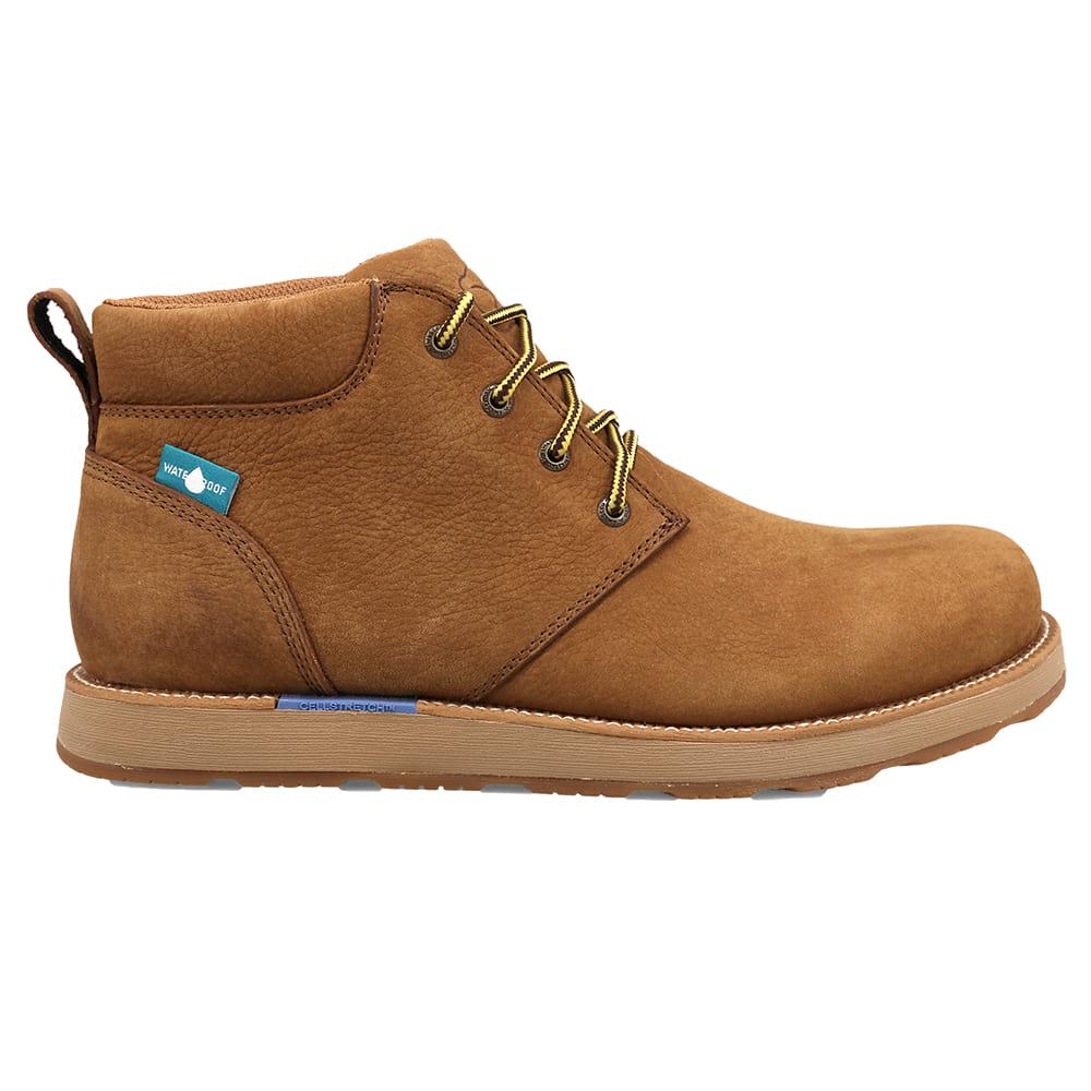 Twisted X Cellstretch Wedge Sole Men's Work Boots