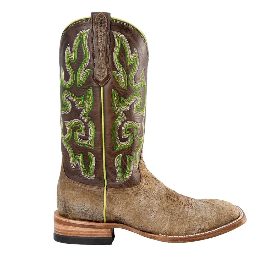 Capitan Montero Tan Cheyenne Men's Boots