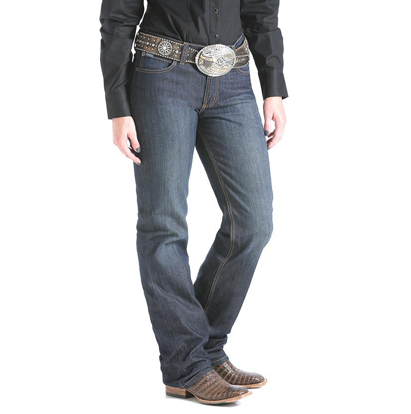 Cinch Women's Jenna Relaxed Fit Jeans