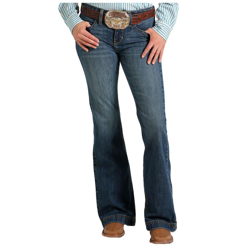 Cinch Dark Wash Lynden Trouser Women's Jeans